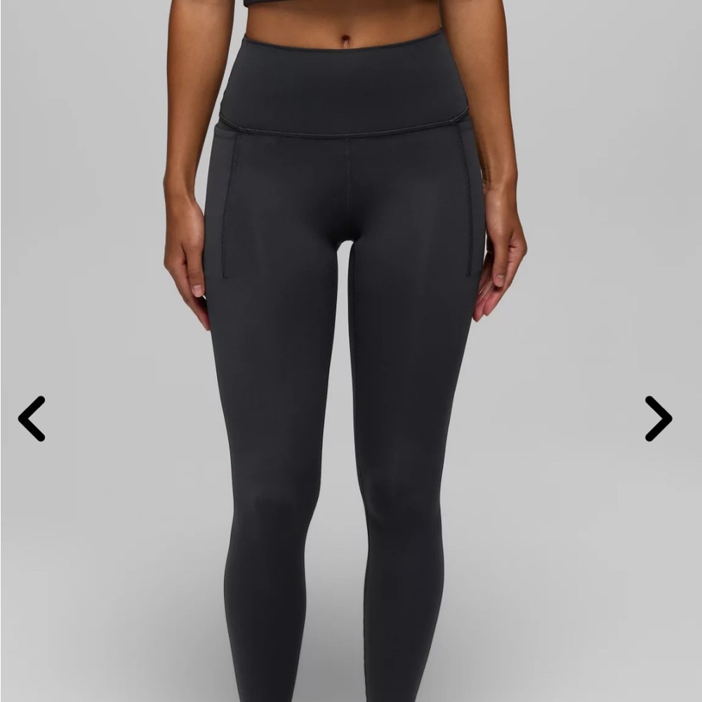 Prana Black Women's Leggings